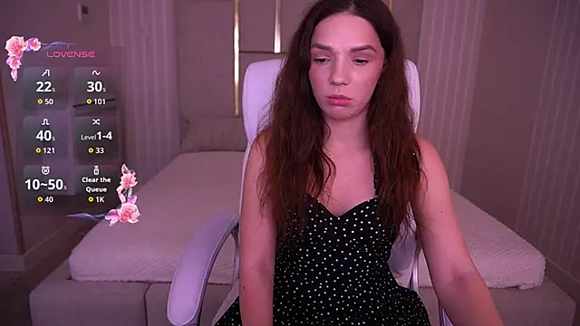 Snapshot of MirielleNymph chatting on November 10, 2025, 1:49 pm MirielleNymph online show from November 10, 2025, 1:49 pm