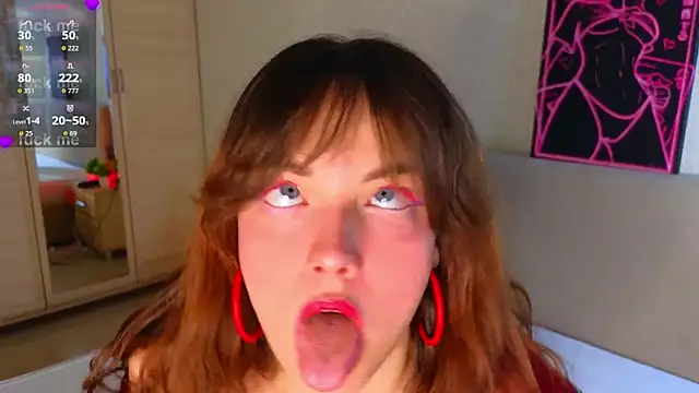 LisaDrake online show from November 20, 2025, 7:25 pm