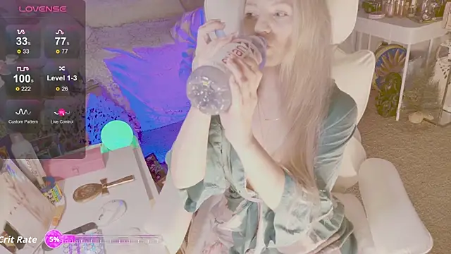 Talulaa online show from January 12, 2026, 8:36 pm