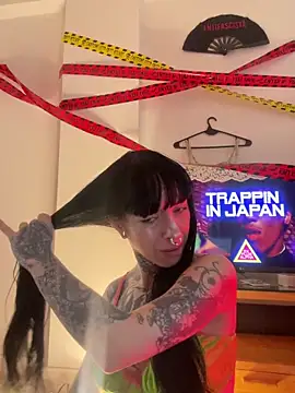 Snapshot of obsesiondarketa chatting on October 21, 2025, 7:02 pm obsesiondarketa online show from October 21, 2025, 7:02 pm