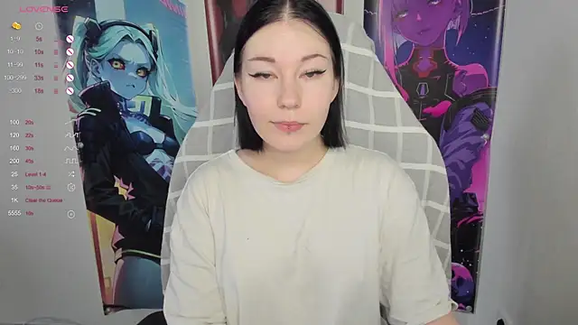 MargarettRose online show from November 26, 2025, 3:50 am