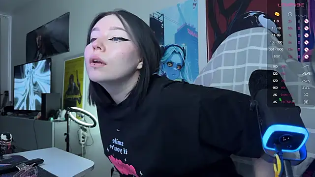 MargarettRose online show from February 17, 2026, 3:15 am