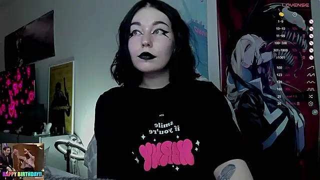 MargarettRose online show from February 3, 2026, 2:53 am