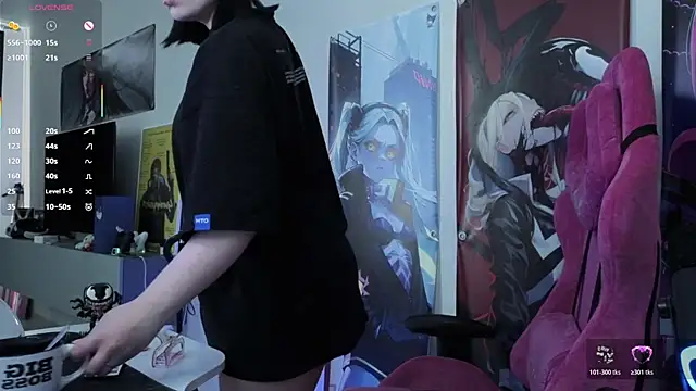 MargarettRose online show from April 2, 2026, 3:02 am