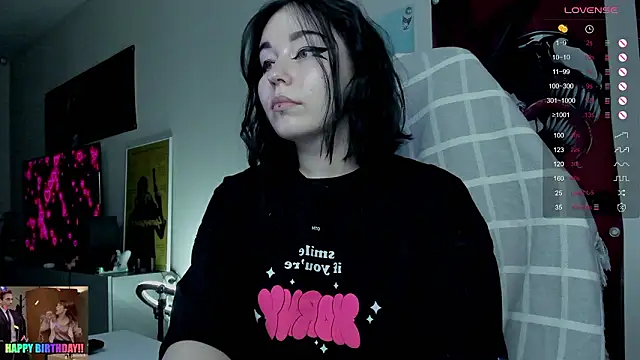 MargarettRose online show from February 3, 2026, 1:38 am