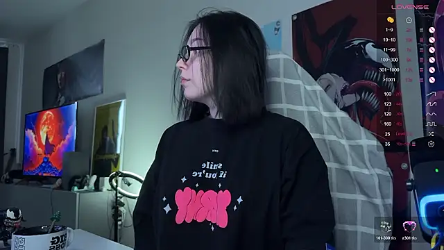 MargarettRose online show from February 18, 2026, 3:59 am