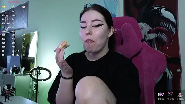 MargarettRose online show from March 20, 2026, 2:01 am