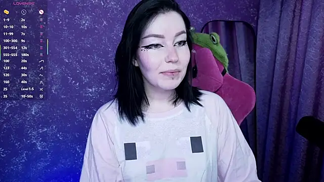 MargarettRose online show from June 5, 2026, 4:50 am