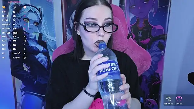 MargarettRose online show from March 27, 2026, 2:31 am