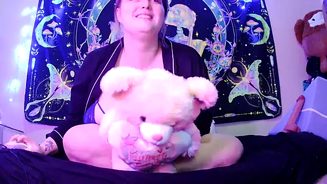 Princessblazed444 online show from February 15, 2026, 7:13 pm