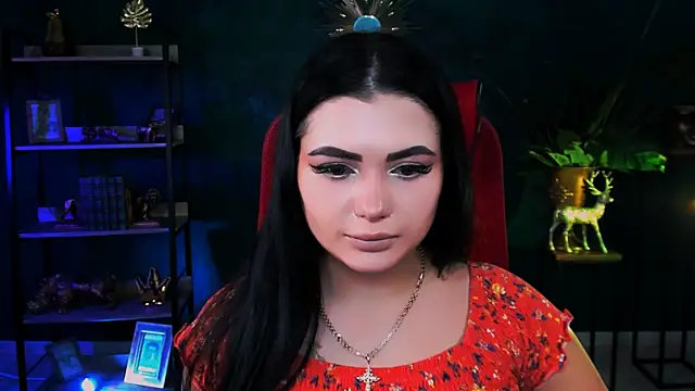 NaomiWilsons online show from December 16, 2025, 12:42 pm