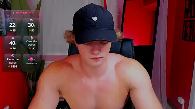 Snapshot of ChaseMuscular chatting on December 5, 2025, 10:47 am ChaseMuscular online show from December 5, 2025, 10:47 am