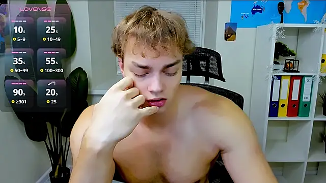 ChaseMuscular online show from January 8, 2026, 11:16 am