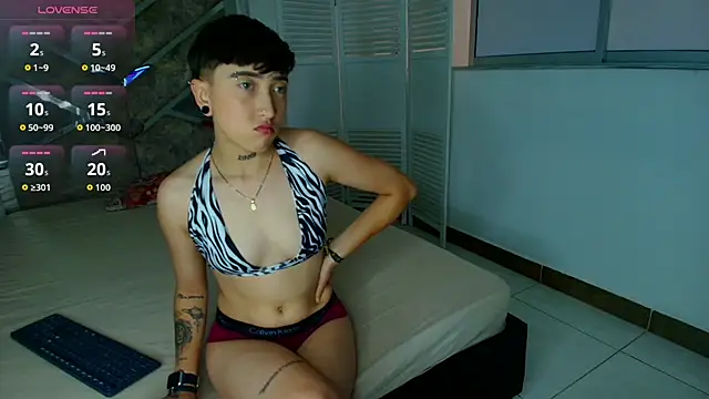 Eryx Eriscor online show from October 16, 2025, 1:41 pm