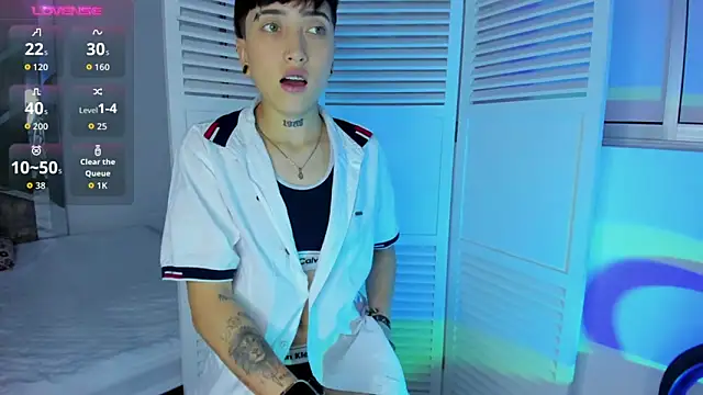 Eryx Eriscor online show from November 19, 2025, 1:55 pm