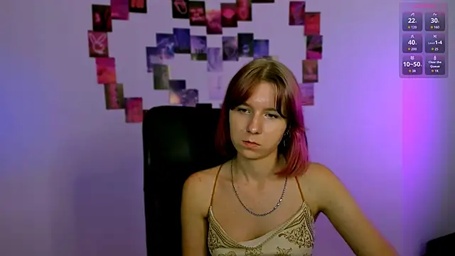 gloria bubble online show from June 11, 2026, 12:32 am