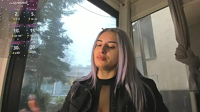 Ella Vee online show from February 13, 2026, 6:46 am