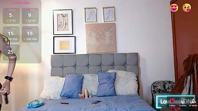  naomi s online show from February 18, 2026, 1:29 pm