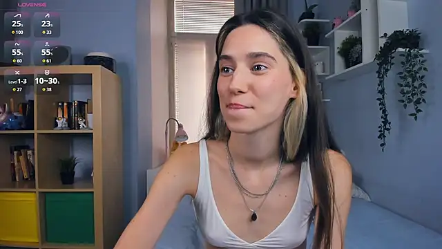 AntonettaTarring online show from October 2, 2025, 7:23 am