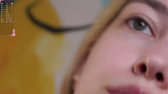 AngelicRice online show from April 19, 2026, 12:50 pm