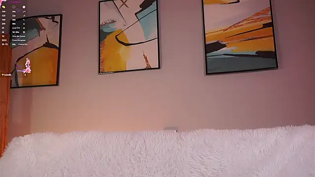 AngelicRice online show from April 18, 2026, 11:23 am