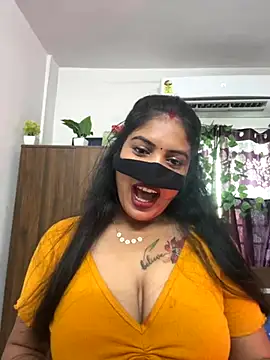 Snapshot of V-Hot-Sweti chatting on October 28, 2025, 9:19 am V-Hot-Sweti online show from October 28, 2025, 9:19 am