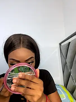 zaracollins01 online show from January 14, 2026, 8:56 pm