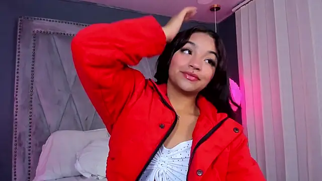 Manelyk evanss  online show from January 13, 2026, 11:14 am