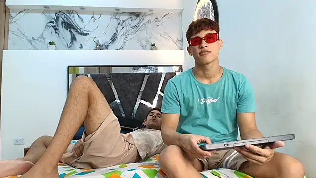 GRETTY BOYS online show from October 10, 2025, 7:20 am