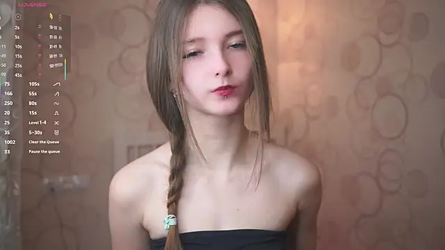 Snapshot of DongMolt chatting on November 22, 2025, 7:57 pm DongMolt online show from November 22, 2025, 7:57 pm