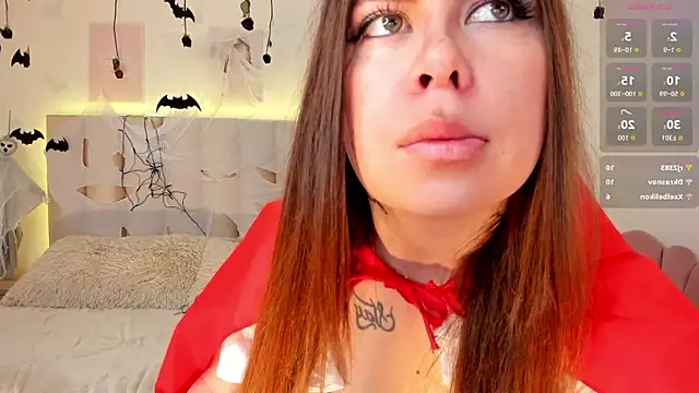 Snapshot of melissa_es chatting on October 30, 2025, 12:14 pm melissa es online show from October 30, 2025, 12:14 pm