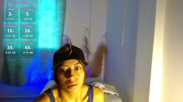 Aprill18  online show from November 6, 2025, 12:42 pm