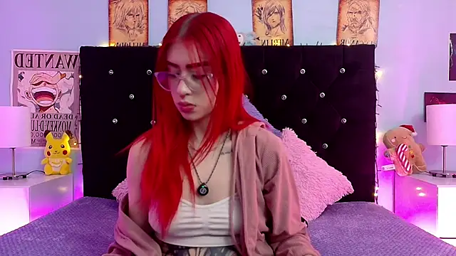 lizz bela1 online show from May 18, 2026, 10:36 pm