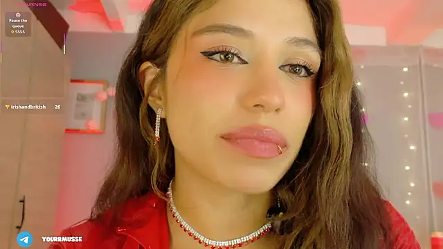 yourrmuse online show from March 1, 2026, 5:40 am