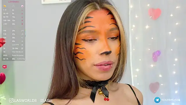 yourrmuse online show from November 2, 2025, 5:45 am