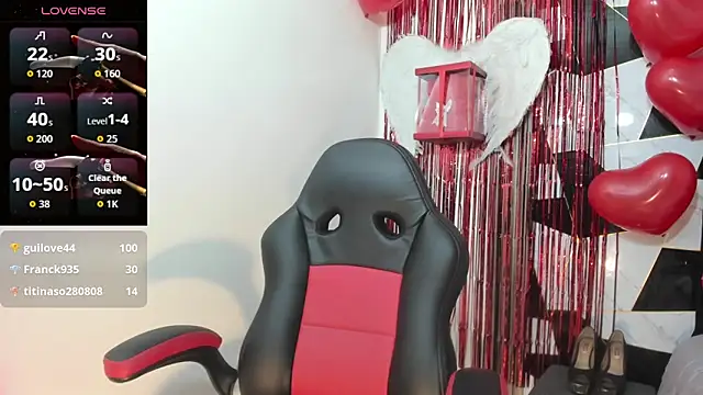 sophia arevalo online show from February 14, 2026, 3:29 am