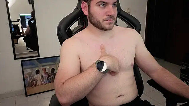 Paul00474 online show from September 21, 2025, 8:58 pm