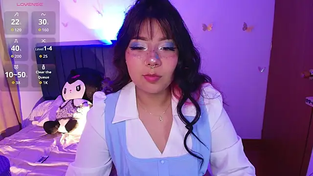 annie-russel online show from January 11, 2026, 1:45 am