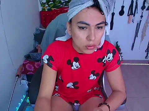 missblu online show from February 19, 2026, 5:43 pm