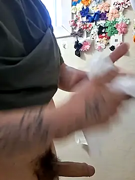 Pedro98801 online show from April 24, 2026, 9:17 pm