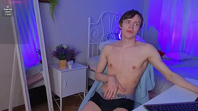 Brad Myles online show from February 12, 2026, 7:35 pm