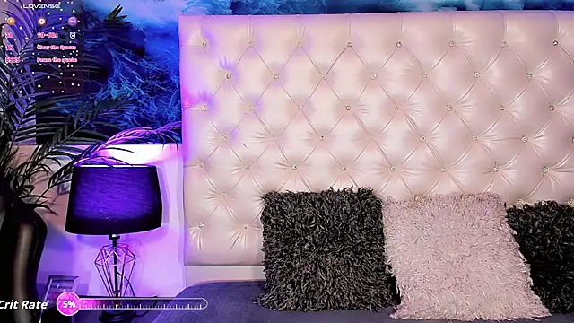 Valeria Swett  online show from April 2, 2026, 9:21 pm