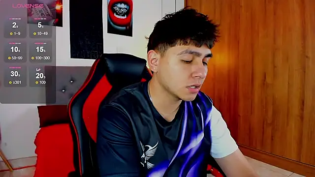 Nicolas James Sc online show from December 19, 2025, 1:46 pm