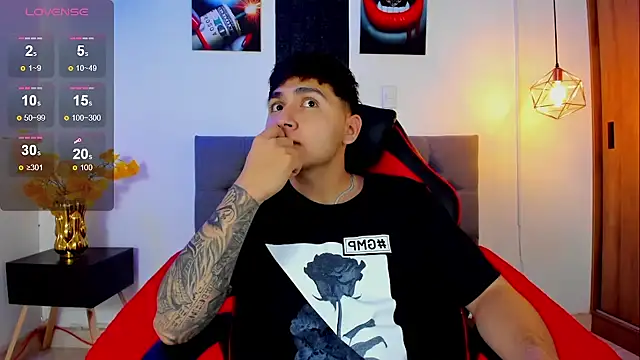 Snapshot of Nicolas_James_Sc chatting on October 14, 2025, 1:45 pm Nicolas James Sc online show from October 14, 2025, 1:45 pm