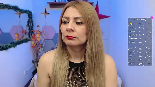 Ximena Grant online show from December 18, 2025, 12:20 pm