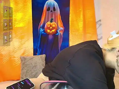 megganfoxxy online show from October 20, 2025, 2:02 am