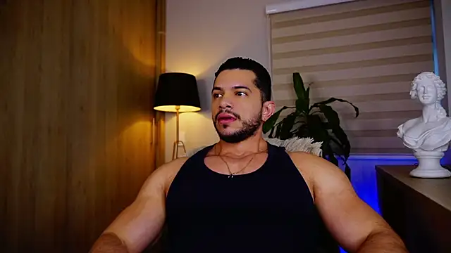 Snapshot of Erick_Thompsonx chatting on October 27, 2025, 9:27 pm Erick Thompsonx online show from October 27, 2025, 9:27 pm