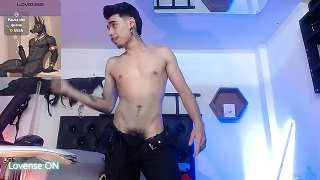 subarashi ishi69 online show from February 10, 2026, 8:08 pm