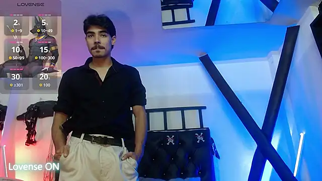 subarashi ishi69 online show from November 3, 2025, 7:06 pm