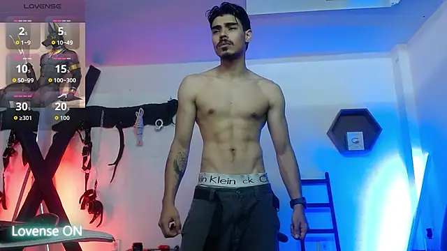 subarashi ishi69 online show from February 25, 2026, 7:03 pm